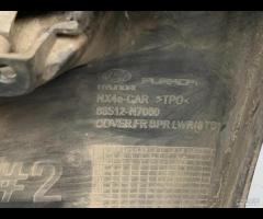 PARAURTI ANTERIORE ORIGINALE COPERTURA INFERIORE H - 20