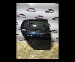 PORTA PORTIERA POSTERIORE DX VOLKSWAGEN GOLF 5 MK5