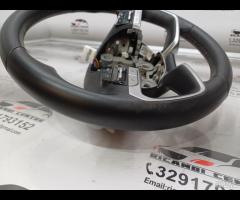 VOLANTE MULTIFUNZIONE STERZO IN PELLE HYUNDAI TUCS - 13