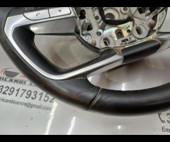 VOLANTE MULTIFUNZIONE STERZO IN PELLE HYUNDAI TUCS - 16