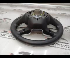 VOLANTE MULTIFUNZIONE STERZO IN PELLE HYUNDAI TUCS - 22