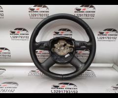 VOLANTE MULTIFUNZIONE STERZO IN PELLE  AUDI A4 200