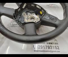 VOLANTE MULTIFUNZIONE STERZO IN PELLE  AUDI A4 200 - 7