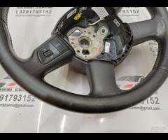 VOLANTE MULTIFUNZIONE STERZO IN PELLE  AUDI A4 200 - 11