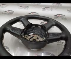 VOLANTE MULTIFUNZIONE STERZO IN PELLE  AUDI A4 200 - 13