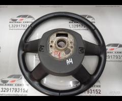 VOLANTE MULTIFUNZIONE STERZO IN PELLE  AUDI A4 200 - 15