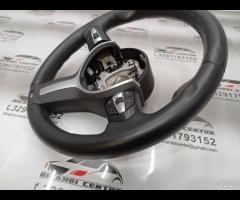 VOLANTE MULTIFUNZIONE STERZO IN PELLE M SPORT BMW - 9