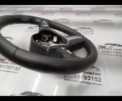 VOLANTE MULTIFUNZIONE STERZO IN PELLE M SPORT BMW - 11