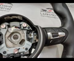 VOLANTE MULTIFUNZIONE STERZO IN PELLE M SPORT BMW - 15