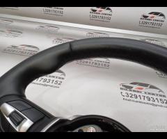 VOLANTE MULTIFUNZIONE STERZO IN PELLE M SPORT BMW - 17