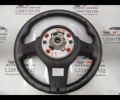 VOLANTE MULTIFUNZIONE STERZO IN PELLE M SPORT BMW - 18