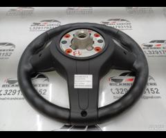 VOLANTE MULTIFUNZIONE STERZO IN PELLE M SPORT BMW - 19