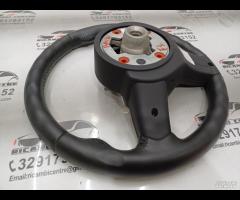 VOLANTE MULTIFUNZIONE STERZO IN PELLE M SPORT BMW - 22
