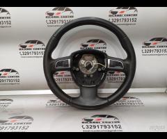 VOLANTE MULTIFUNZIONE STERZO IN PELLE AUDI A3 SPOR