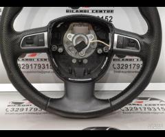 VOLANTE MULTIFUNZIONE STERZO IN PELLE AUDI A3 SPOR