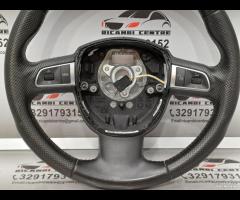 VOLANTE MULTIFUNZIONE STERZO IN PELLE AUDI A3 SPOR