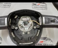 VOLANTE MULTIFUNZIONE STERZO IN PELLE AUDI A3 SPOR - 9