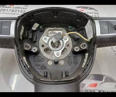 VOLANTE MULTIFUNZIONE STERZO IN PELLE AUDI A3 SPOR - 10