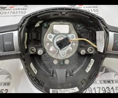 VOLANTE MULTIFUNZIONE STERZO IN PELLE AUDI A3 SPOR - 11
