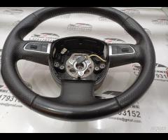 VOLANTE MULTIFUNZIONE STERZO IN PELLE AUDI A3 SPOR - 12