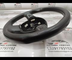 VOLANTE MULTIFUNZIONE STERZO IN PELLE AUDI A3 SPOR - 13