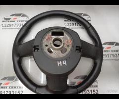 VOLANTE MULTIFUNZIONE STERZO IN PELLE AUDI A3 SPOR - 17