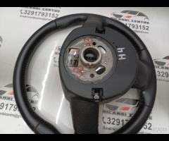 VOLANTE MULTIFUNZIONE STERZO IN PELLE AUDI A3 SPOR - 23
