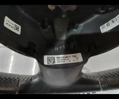 VOLANTE MULTIFUNZIONE STERZO IN PELLE AUDI A3 SPOR - 24