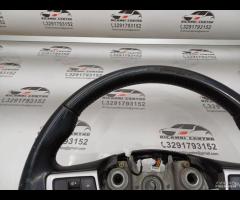 VOLANTE MULTIFUNZIONE STERZO IN PELLE HYUNDAI I40 - 8