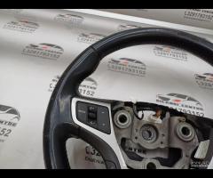 VOLANTE MULTIFUNZIONE STERZO IN PELLE HYUNDAI I40 - 9