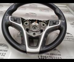 VOLANTE MULTIFUNZIONE STERZO IN PELLE HYUNDAI I40 - 10