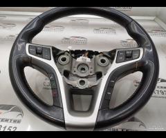 VOLANTE MULTIFUNZIONE STERZO IN PELLE HYUNDAI I40 - 13
