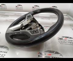 VOLANTE MULTIFUNZIONE STERZO IN PELLE HYUNDAI I40 - 14