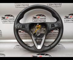 VOLANTE MULTIFUNZIONE STERZO IN PELLE OPEL ASTRA K