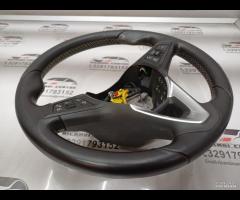 VOLANTE MULTIFUNZIONE STERZO IN PELLE OPEL ASTRA K - 6