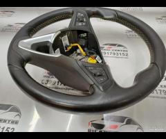 VOLANTE MULTIFUNZIONE STERZO IN PELLE OPEL ASTRA K - 8