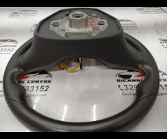 VOLANTE MULTIFUNZIONE STERZO IN PELLE OPEL ASTRA K - 16