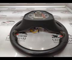VOLANTE MULTIFUNZIONE STERZO IN PELLE OPEL ASTRA K - 17