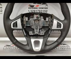 VOLANTE MULTIFUNZIONE STERZO IN PELLE RENAULT MEGA