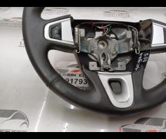 VOLANTE MULTIFUNZIONE STERZO IN PELLE RENAULT MEGA - 6