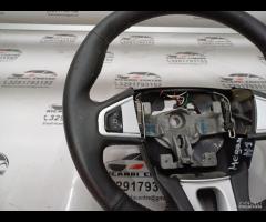 VOLANTE MULTIFUNZIONE STERZO IN PELLE RENAULT MEGA - 7