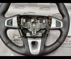 VOLANTE MULTIFUNZIONE STERZO IN PELLE RENAULT MEGA - 9