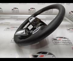 VOLANTE MULTIFUNZIONE STERZO IN PELLE RENAULT MEGA - 10