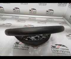 VOLANTE MULTIFUNZIONE STERZO IN PELLE RENAULT MEGA - 11