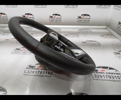 VOLANTE MULTIFUNZIONE STERZO IN PELLE RENAULT MEGA - 12