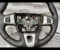 VOLANTE MULTIFUNZIONE STERZO IN PELLE RENAULT MEGA - 14
