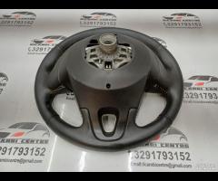VOLANTE MULTIFUNZIONE STERZO IN PELLE RENAULT MEGA - 17