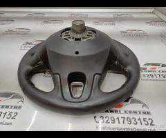 VOLANTE MULTIFUNZIONE STERZO IN PELLE RENAULT MEGA - 18