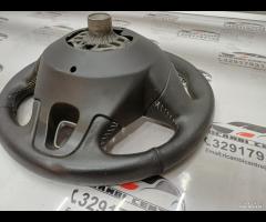 VOLANTE MULTIFUNZIONE STERZO IN PELLE RENAULT MEGA - 19