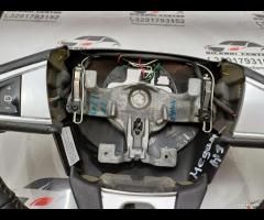 VOLANTE MULTIFUNZIONE STERZO IN PELLE RENAULT MEGA - 23
